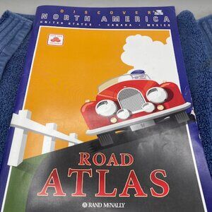 Rand McNally State Farm 2005 Road Altas